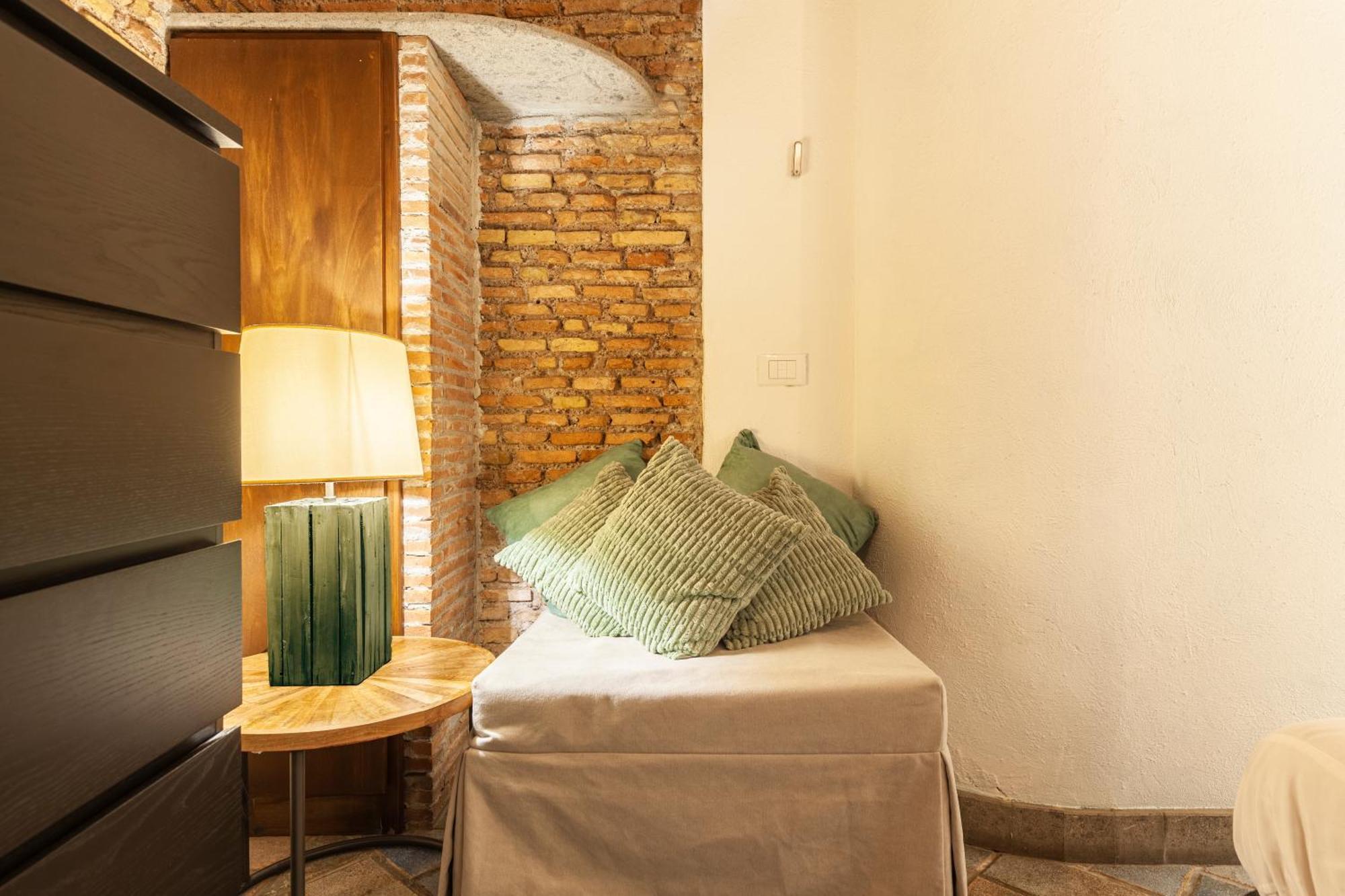 Campo Dei Fiori Nest Apartment ローマ エクステリア 写真